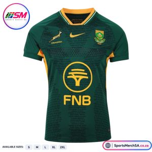 Springboks 2026 Home RGR