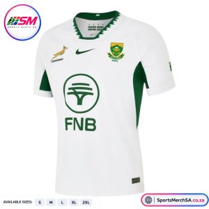 Springboks 2025-26 Away