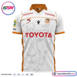 Cheetahs EPCR Jersey