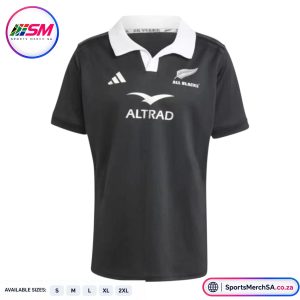 All Blacks 2025-26 Home