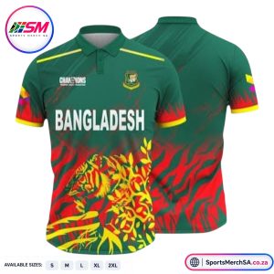 Bangladesh ICC Jersey