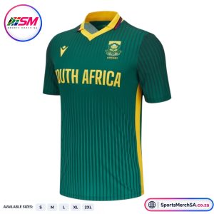 SA Proteas ODI Jersey