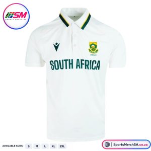 SA Proteas Test Jersey