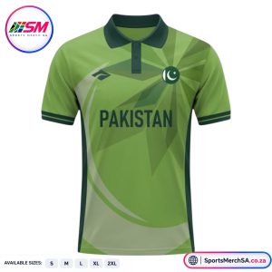 Pakistan Cricket Jersey