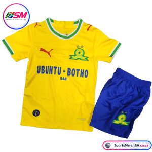 Sundowns 26/27 Kids Home