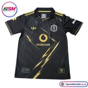 Orlando Pirates 26/27 Kids Fusion (Blk)