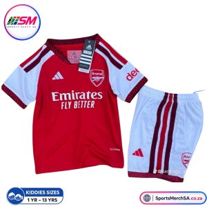 Arsenal Kids 26/27 Home