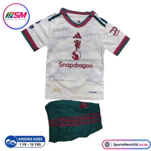 Man United Kids 26/27 3rd Kit