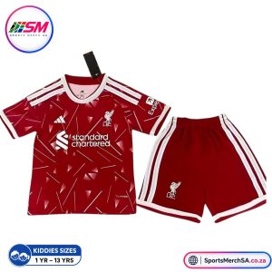 Liverpool Kids 26/27 Home