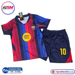 Barcelona Kids 26/27 Home