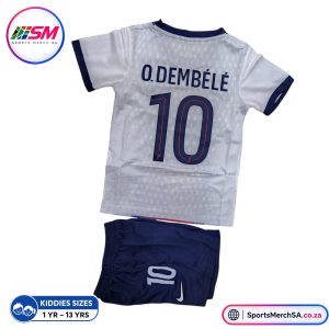 PSG Kids 26/27 Away