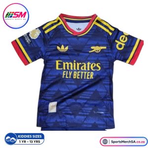 Arsenal Kids 26/27 Away