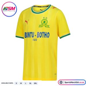 Sundowns 2026-27 Home