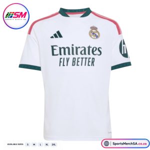 Real Madrid 2026-27 Home