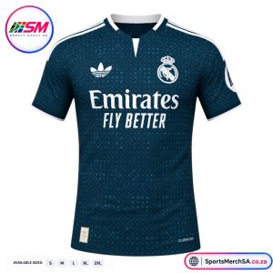 Real Madrid 2026-27 Away
