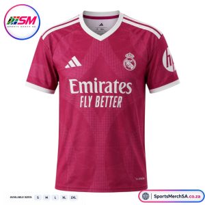 Real Madrid 2026-27 3rd Kit