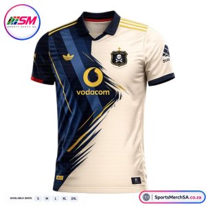 Orlando Pirates 2026-27 Special