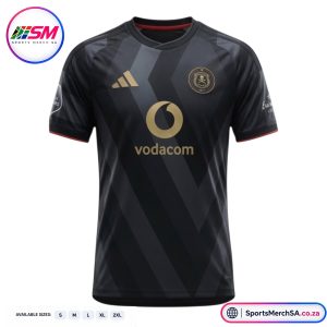 Orlando Pirates 2026-27 Home