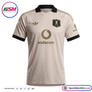 Orlando Pirates 2026-27 Away