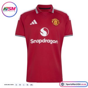 Man United 2026-27 Home