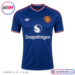 Man United 2026-27 Away