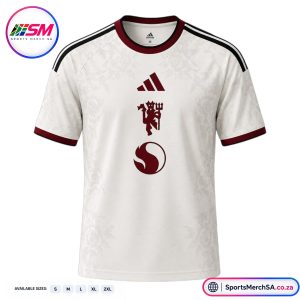 Man United 2026-27 3rd Kit