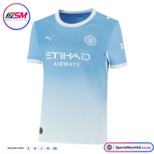 Man City 2026-27 Home