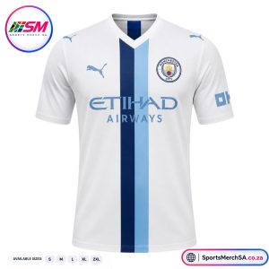 Man City 2026 27 3rd Kit