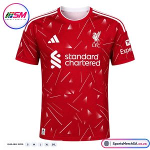 Liverpool 2026-27 Home