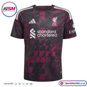 Liverpool 2026-27 3rd