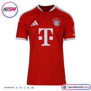 FC Bayern 2026-27 Home
