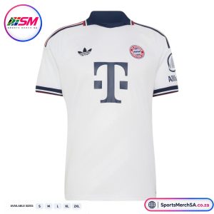 FC Bayern 2026-27 Away