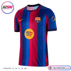 Barcelona 2026 27 Home