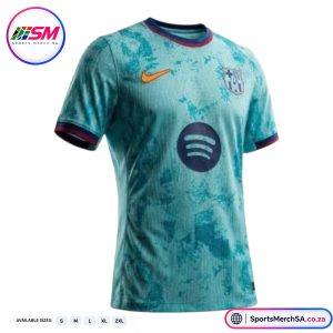 Barcelona 2026-27 3rd Kit