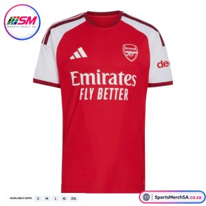 Arsenal 2026-27 Home