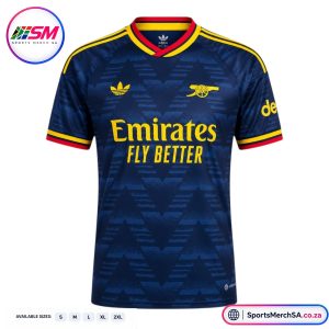 Arsenal 2026-27 Away