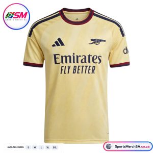 Arsenal 2026-27 3rd Kit