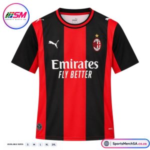 AC Milan 2026-27 Home
