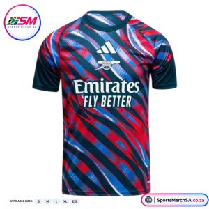 Arsenal 2026-27 Pre Match