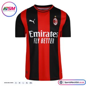 AC Milan 2026-27 Home