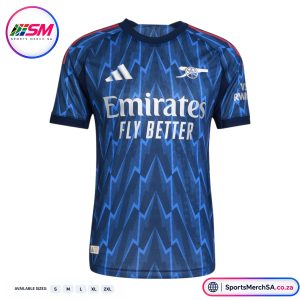 Arsenal 2025-26 Away