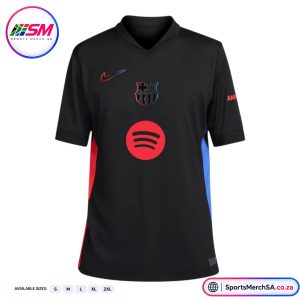 Barcelona 2024-25 Away