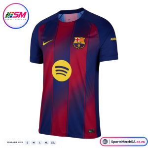Barcelona 2025-26 Home