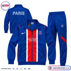 PSG 26/27 Home Tracksuit