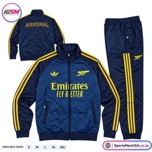 Arsenal 26/27 Away Tracksuit
