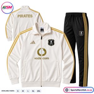 Orlando Pirates 26/27 Away Tracksuit
