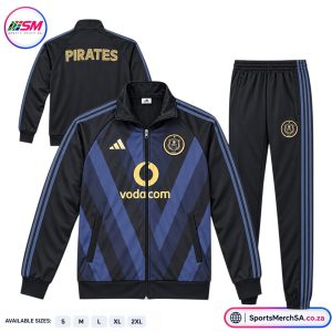 Orlando Pirates 26/27 Home Tracksuit