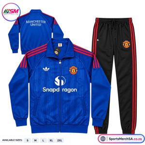 Man Utd 26/27 Away Tracksuit