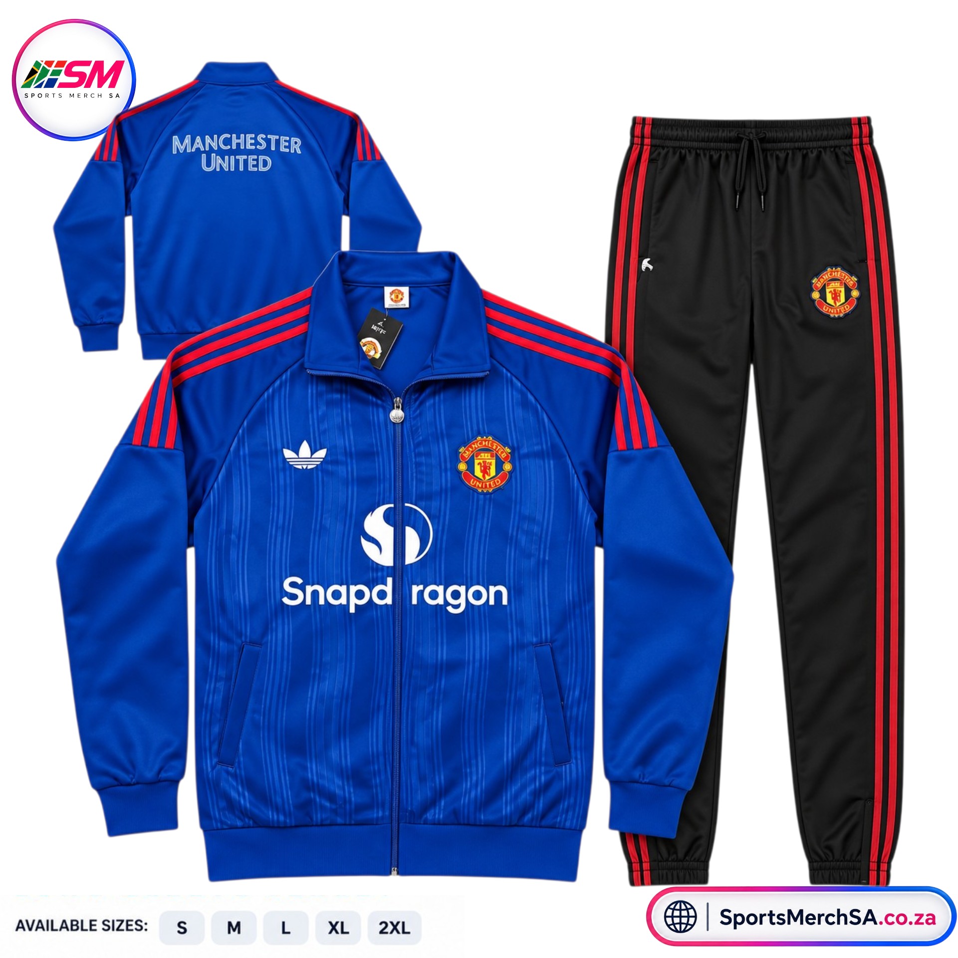 Man Utd 26/27 Away Tracksuit