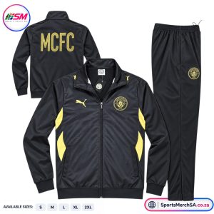 Man City 26/27 Away Tracksuit